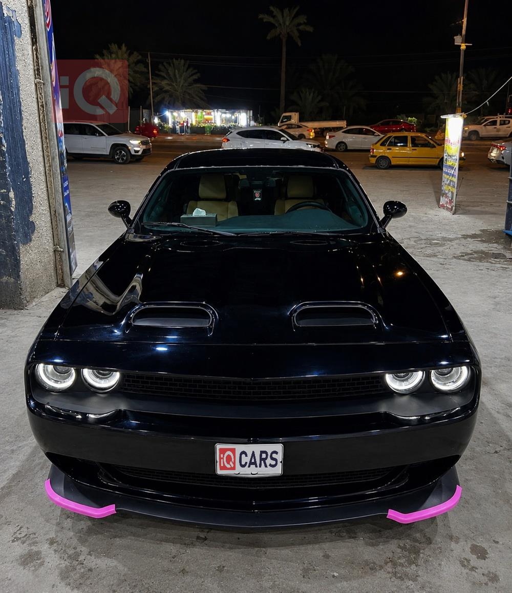 Dodge Challenger